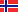 Norwegian bokmÃ¥l (Norway)